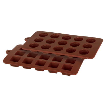 Molde Bombonera Silicona