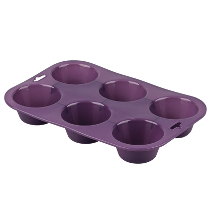 M. Muffin Silicona 6 Cavidades