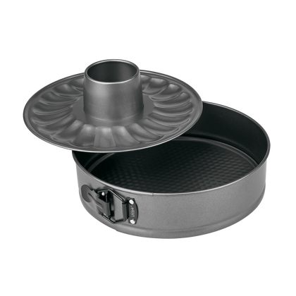 Molde Desmontable + Molde Fondo Savarín