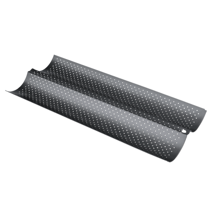 Bandeja para 2 Barras de Pan