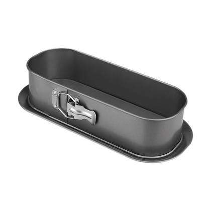 Molde Desmontable Rectangular con Bandeja