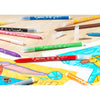 Caja Rotuladores kid colour 10 +2 Bic