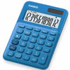 Calculadora de Sobremesa MS-20UC Casio Azul