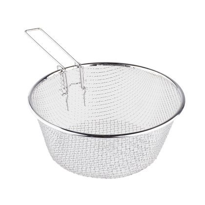 Cestillo Freidor Asa Plegable