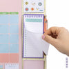Calendario de Pared 16 Meses 2020-2021 340x380 Mes Vista Talkual Plus Finocam