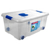 Caja New Box con Cierres Antipolilla y Ruedas 36 L Nº 31