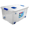 Caja New Box con Cierres Antipolilla y Ruedas 57 L Nº 51