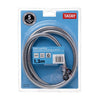 Flexo de Ducha 1,5 m Laton Doble Engatillado 70ºC