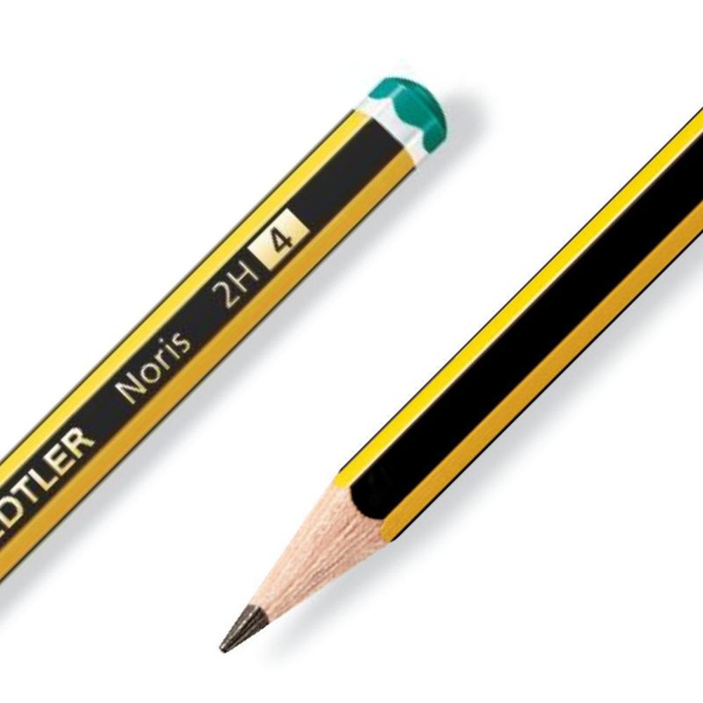 Lapiz Staedtler Noris 2HB