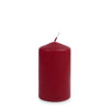 Vela Pilar 130/75mm Color sin Perfume Autoextinguible