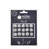 Pack de 15 Adherentes Para Vela