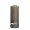 Vela Pilar 180/70mm Color sin Perfume Autoextinguible