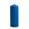 Vela Pilar 180/70mm Color sin Perfume Autoextinguible
