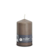 Vela Pilar 130/75mm Color sin Perfume Autoextinguible
