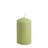 Vela Pilar 130/75mm Color sin Perfume Autoextinguible