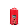 Vela Pilar con Aroma Autoextinguible