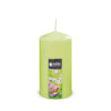 Vela Pilar con Aroma Autoextinguible
