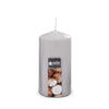 Vela Pilar con Aroma Autoextinguible