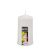 Vela Pilar con Aroma Autoextinguible