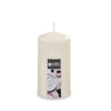 Vela Pilar con Aroma Autoextinguible