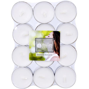 Pack de 24 Tealights Perfumadas