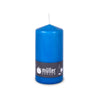 Vela Pilar 135/68mm Color sin Perfume Autoextinguible