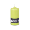 Vela Pilar 135/68mm Color sin Perfume Autoextinguible