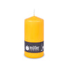 Vela Pilar 135/68mm Color sin Perfume Autoextinguible