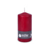 Vela Pilar 135/68mm Color sin Perfume Autoextinguible