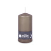 Vela Pilar 135/68mm Color sin Perfume Autoextinguible