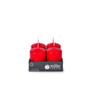 Pack de 4 Velas Pilar 62/48mm
