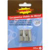Sacapuntas de Metal Doble