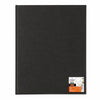 Cuaderno Cosido, 27,9x35,6 cm, 98 Hojas, Sketch One, Grano Fino, 100g Canson