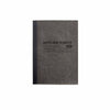 Cuaderno Encolado A5 Horizontal Just Black Miquelrius