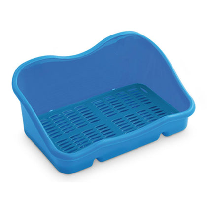 Estropajero Támesis con Rejilla 21 cm