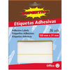 Etiquetas Adhesivas 100 x 31 mm