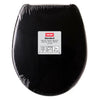 Asiento WC Standard Negro