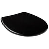 Asiento WC Standard Negro