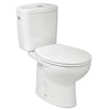 Asiento WC Premium Blanco Soft Close