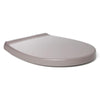 Asiento WC Óptima Taupe Soft Glose