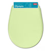 Asiento WC Pp Olympia Verde Claro