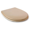 Asiento WC Pp Olympia Beige
