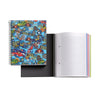 Cuaderno A5 120 Cla Motormix Kukuxumusu