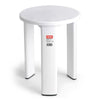 Taburete Blanco