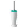 Escobilla WC-2000 Blanco-Lima-Turquesa