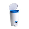 Cubo Baño 5 L Diábolo Azul/Azul