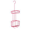 Cestillo 2 Alturas con Colgador Rosa
