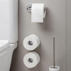 Portarrollos WC Hidden Blanco
