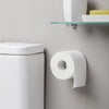 Portarrollos WC Hidden Blanco