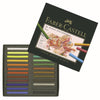 Estuche 24 Tizas Pastel Polychromos Faber-Castell